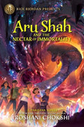 Aru Shah and the Nectar of Immortality - MPHOnline.com