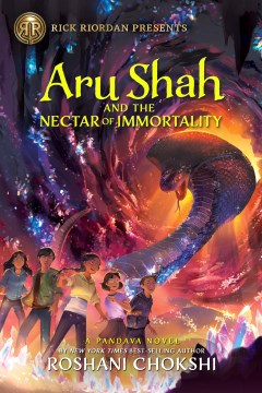 Aru Shah and the Nectar of Immortality - MPHOnline.com