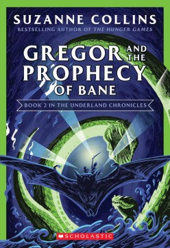 Gregor and the Prophecy of Bane - MPHOnline.com