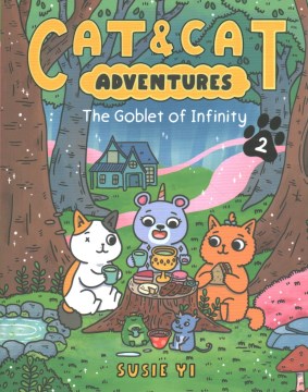 Cat & Cat Adventures 2 - MPHOnline.com