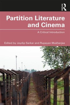 Partition Literature and Cinema - MPHOnline.com