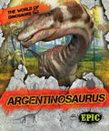 Argentinosaurus - MPHOnline.com