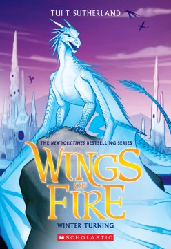 Winter Turning (Wings Of Fire #7) - MPHOnline.com