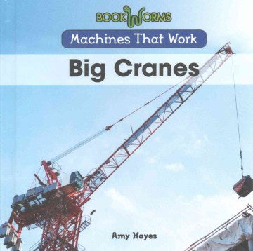 Big Cranes - MPHOnline.com