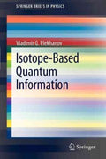 Isotope-Based Quantum Information - MPHOnline.com