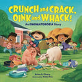 Crunch and Crack, Oink and Whack! - MPHOnline.com