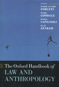 The Oxford Handbook of Law and Anthropology - MPHOnline.com