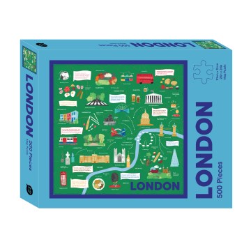 London Map - MPHOnline.com