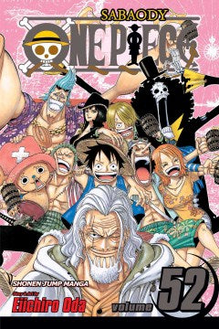 One Piece 52 - MPHOnline.com