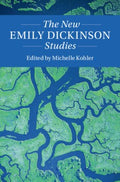 The New Emily Dickinson Studies - MPHOnline.com