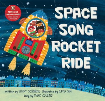 Space Song Rocket Ride - MPHOnline.com