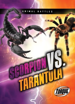 Scorpion vs. Tarantula - MPHOnline.com