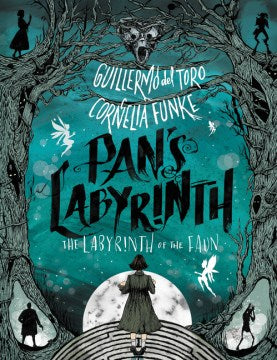 Pan's Labyrinth: The Labyrinth of the Faun - MPHOnline.com