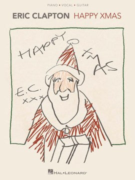 Eric Clapton Happy Xmas - MPHOnline.com