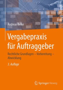 Vergabepraxis f?r Auftraggeber - MPHOnline.com