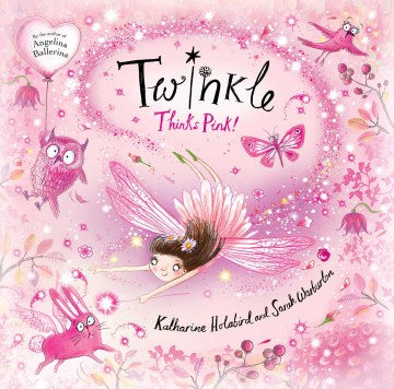 Twinkle Thinks Pink! - MPHOnline.com