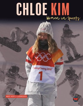 Chloe Kim - MPHOnline.com