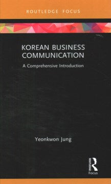 Korean Business Communication - MPHOnline.com