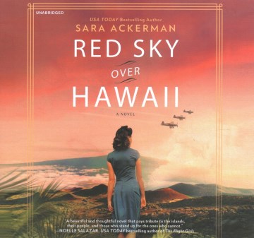 Red Sky Over Hawaii - MPHOnline.com