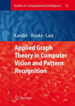 Applied Graph Theory in Computer Vision and Pattern Recognition - MPHOnline.com