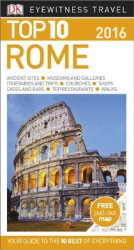 Rome (Paperback) (2016 ED) - MPHOnline.com