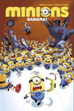 Minions Vol 01: Banana - MPHOnline.com