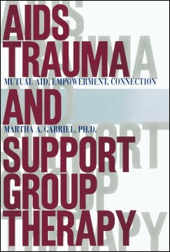 AIDS Trauma and Support Group Therapy - MPHOnline.com