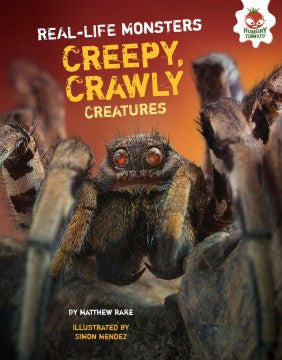 Creepy, Crawly Creatures - MPHOnline.com