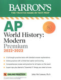 Barron's AP World History Modern 2022-2023 - MPHOnline.com