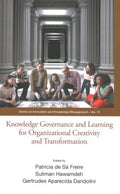 Knowledge Governance and Learning for Organizational Creativity and Transformation - MPHOnline.com