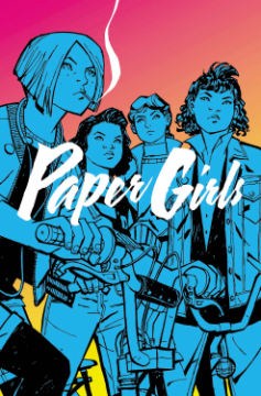 Paper Girls 1 - MPHOnline.com