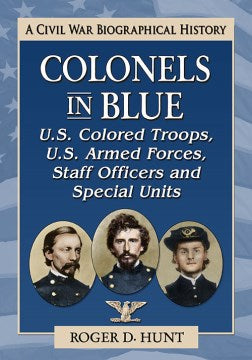 Colonels in Blue - MPHOnline.com