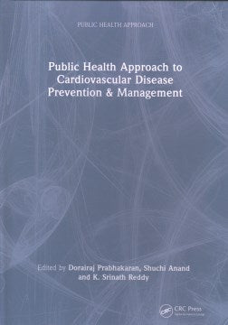 Public Health Approach to Cardiovascular Disease Prevention & Management - MPHOnline.com