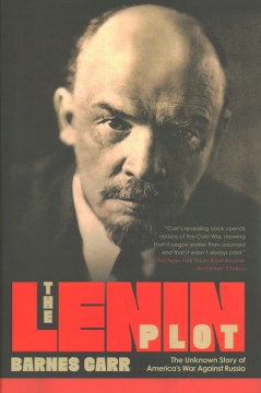 The Lenin Plot - MPHOnline.com