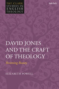 David Jones and the Craft of Theology - MPHOnline.com