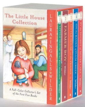 The Little House Collection - MPHOnline.com