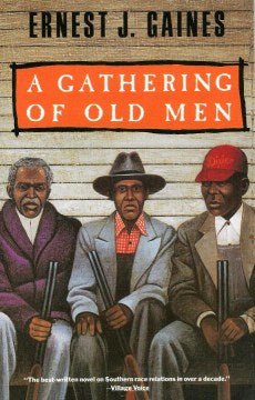 A Gathering of Old Men - MPHOnline.com