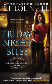 Friday Night Bites  (Chicagoland Vampires) - MPHOnline.com