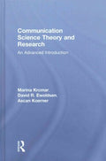 Communication Science Theory and Research - MPHOnline.com