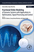 Fractional-order Modeling of Dynamic Systems With Applications in Optimization, Signal Processing, and Control - MPHOnline.com