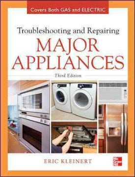 Troubleshooting and Repairing Major Appliances - MPHOnline.com