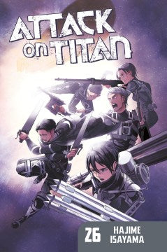 Attack on Titan 26 - MPHOnline.com