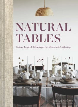 Natural Tables - MPHOnline.com