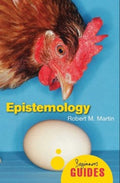 Epistemology - A Beginner's Guide (Beginner's Guides) - MPHOnline.com