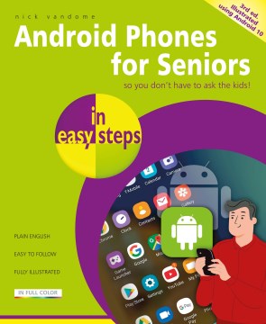 Android Phones for Seniors in Easy Steps - MPHOnline.com