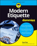 Modern Etiquette For Dummies, 3E - MPHOnline.com