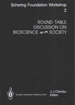 Round Table Discussion on Bioscience Society - MPHOnline.com