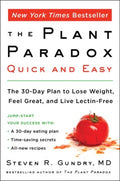 The Plant Paradox Quick and Easy - MPHOnline.com