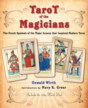 Tarot of the Magicians - MPHOnline.com