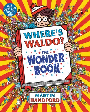 Where's Waldo? the Wonder Book - MPHOnline.com